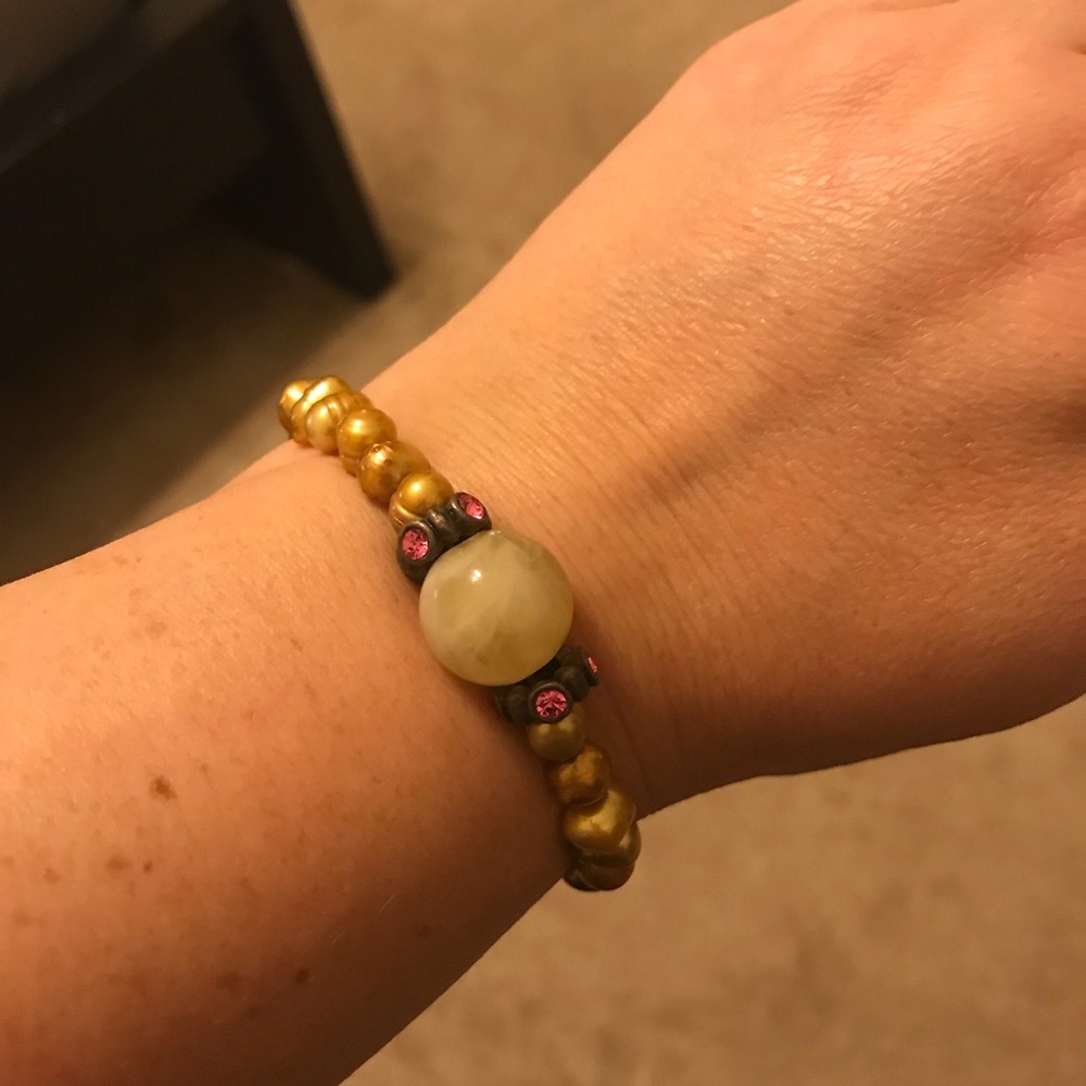*** 50% in bundle Pretty Handmade Bracelet